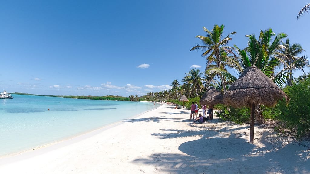 Merekarva unistuste sihtkoht - avasta Cancun.