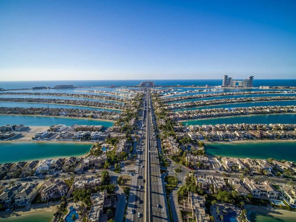 Palm Jumeirah | Dubai