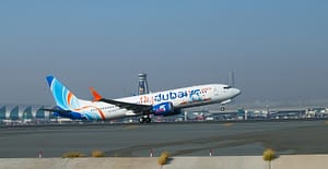 flydubai lennuk
